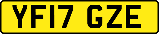 YF17GZE