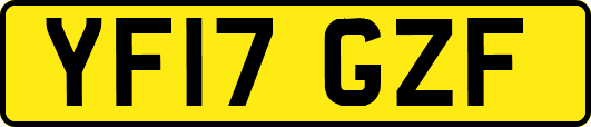 YF17GZF
