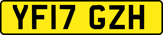 YF17GZH