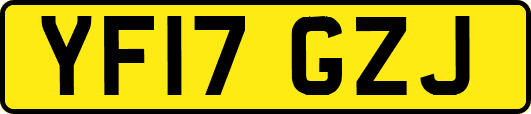 YF17GZJ
