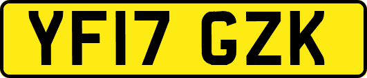 YF17GZK