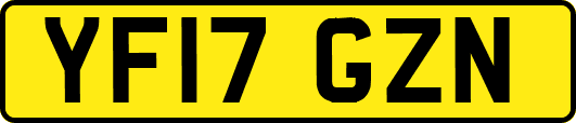 YF17GZN