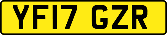 YF17GZR