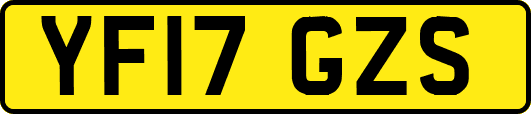 YF17GZS