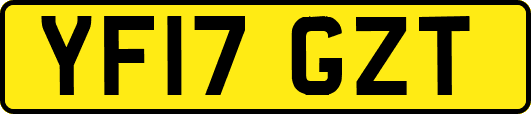 YF17GZT