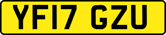 YF17GZU