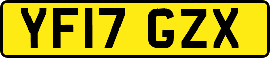 YF17GZX