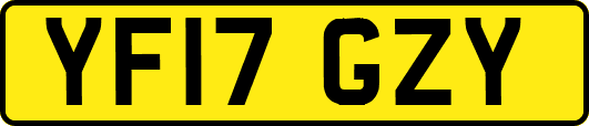 YF17GZY