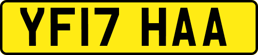 YF17HAA