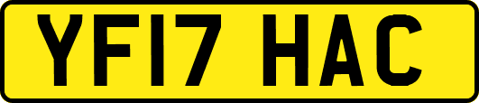 YF17HAC