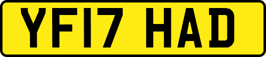 YF17HAD