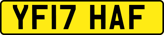 YF17HAF