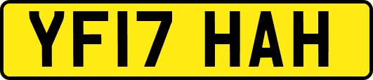 YF17HAH