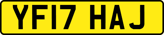 YF17HAJ