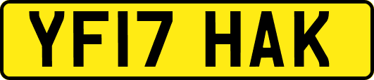 YF17HAK