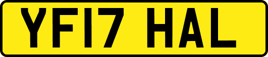 YF17HAL