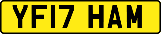 YF17HAM