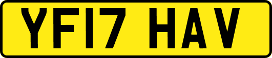 YF17HAV