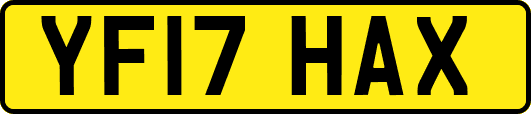 YF17HAX