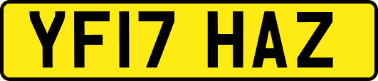YF17HAZ