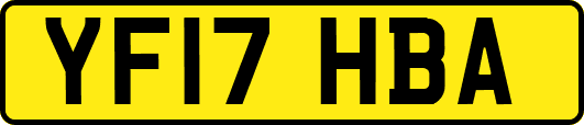 YF17HBA