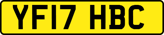 YF17HBC
