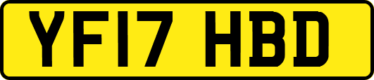 YF17HBD