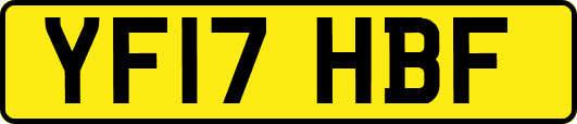 YF17HBF