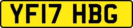 YF17HBG