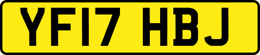 YF17HBJ