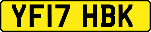 YF17HBK