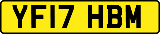 YF17HBM