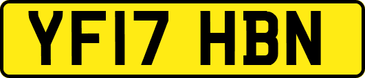 YF17HBN