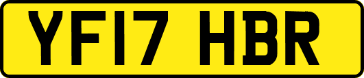YF17HBR