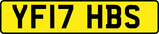 YF17HBS