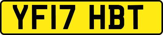 YF17HBT