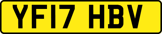 YF17HBV