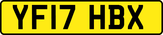 YF17HBX
