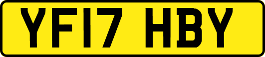 YF17HBY