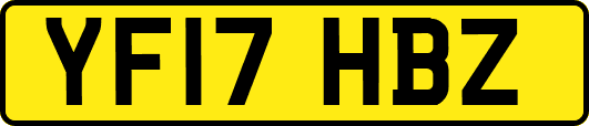 YF17HBZ
