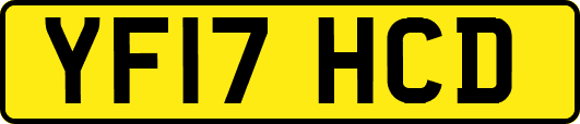 YF17HCD