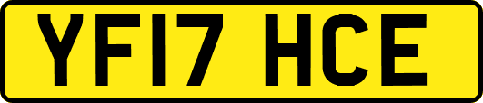 YF17HCE