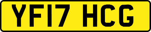 YF17HCG