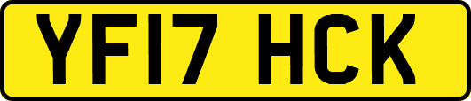 YF17HCK