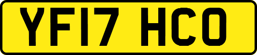 YF17HCO