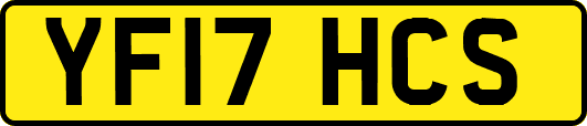 YF17HCS