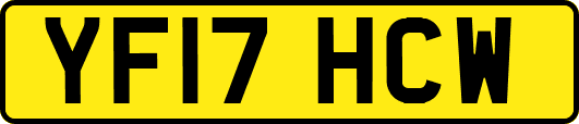 YF17HCW