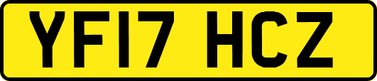 YF17HCZ