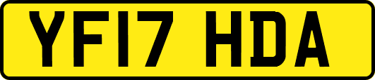 YF17HDA