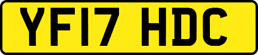 YF17HDC